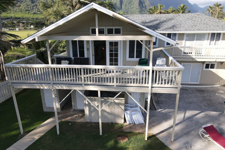 Waimanalo Beach Cottages