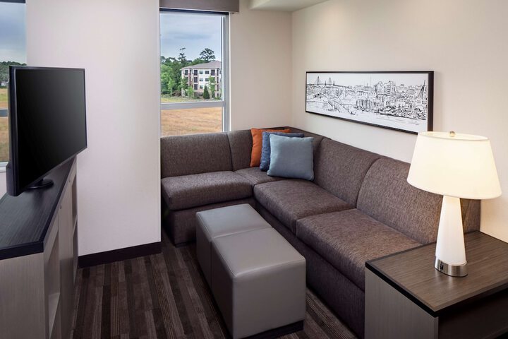 Hyatt House Charleston / Mount Pleasant