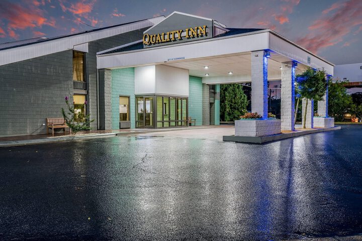Quality Inn Greenville near University