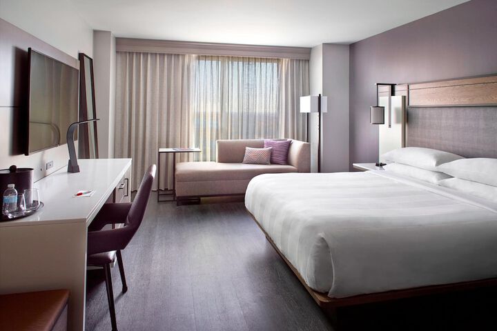 Raleigh Marriott City Center