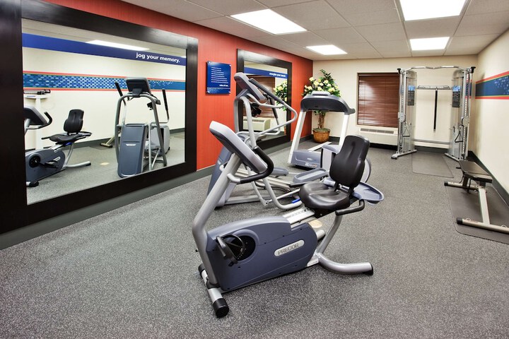Hampton Inn & Suites Oxford Anniston