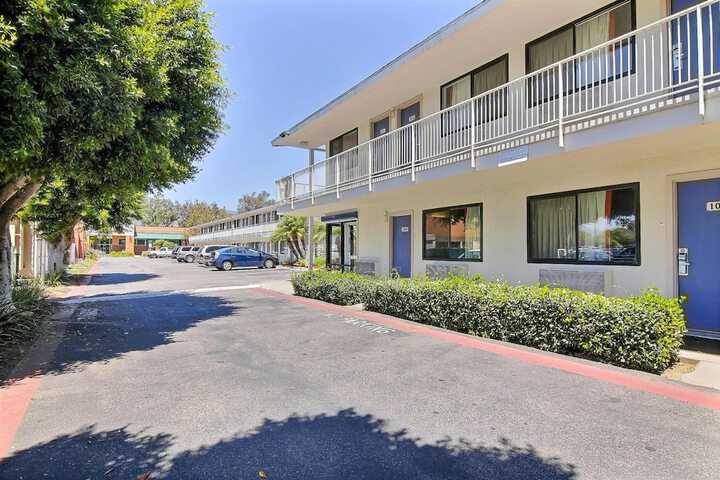 Motel 6 Goleta CA - Santa Barbara