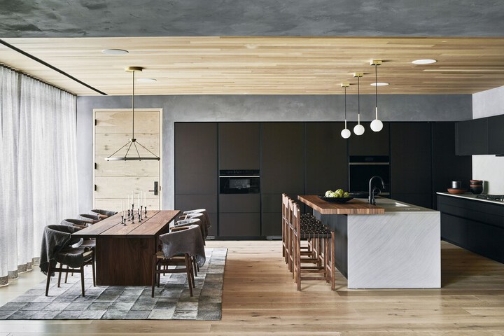Caldera House Jackson Hole