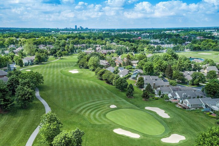 Marriott Lexington Griffin Gate Golf Resort & Spa