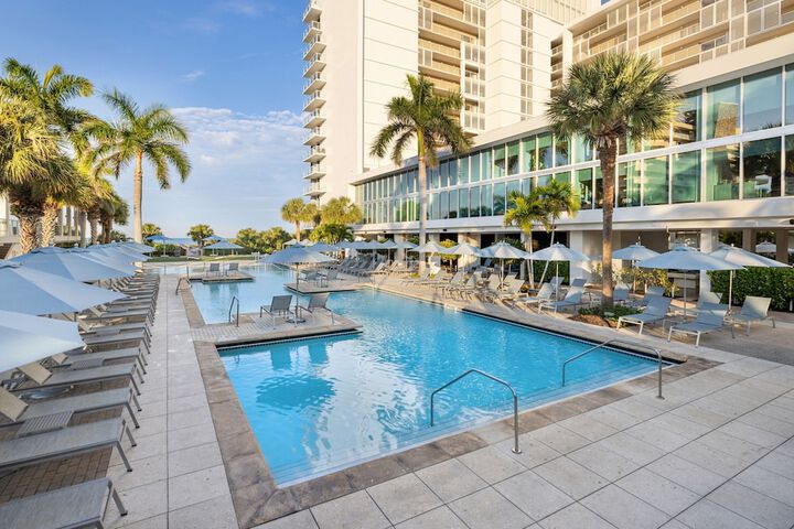 Marriotts Crystal Shores