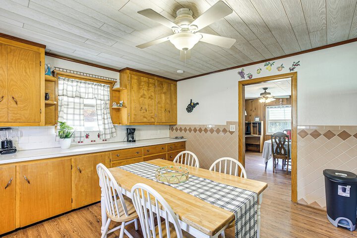 Stay & Play: West Virginia Country Home!