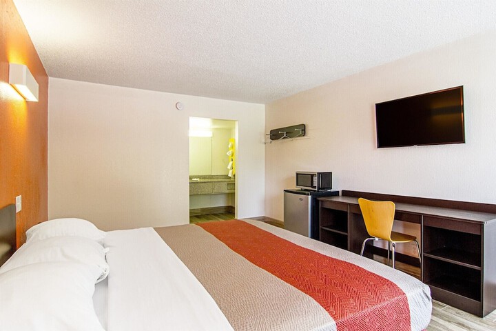 Motel 6 Starke FL