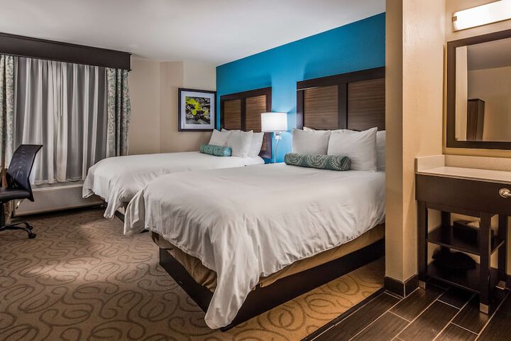 Best Western Travelers Rest Greenville