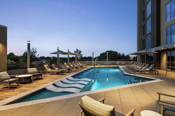 Doubletree by Hilton Abilene Downtown Convention Center