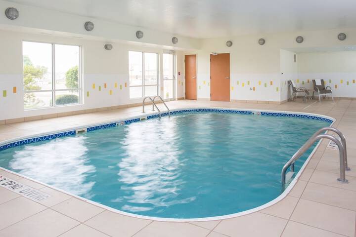 Fairfield Inn & Suites Lafayette