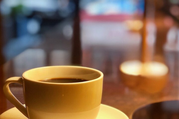 Breakfast/Coffee Service 20 of 24