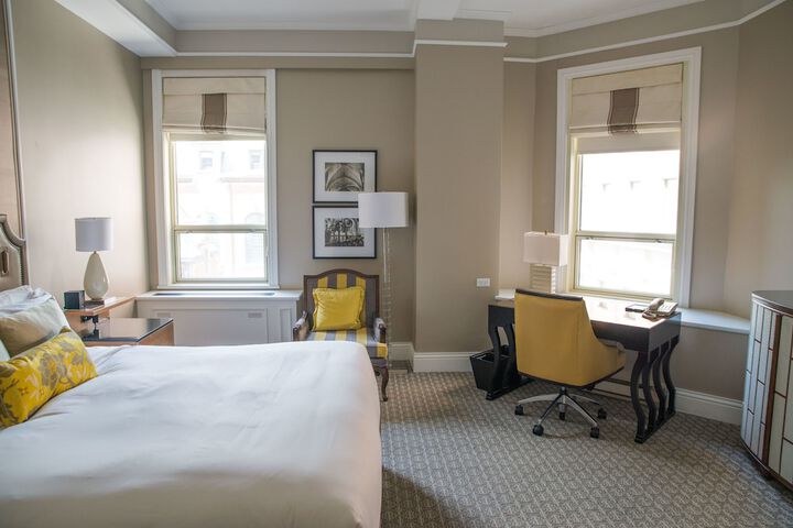 Fairmont Le Chateau Frontenac