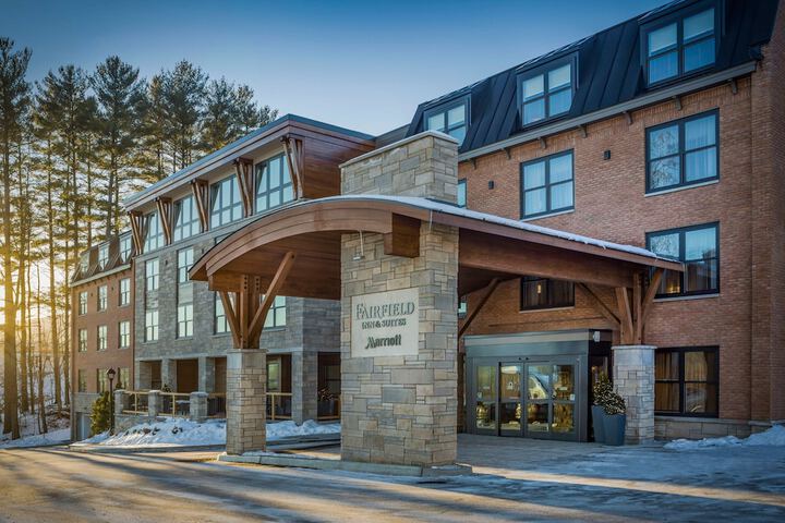 Fairfield Inn & Suites by Marriott Waterbury Stowe