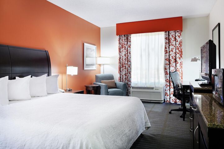 Hilton Garden Inn Springfield IL.