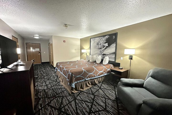 Super 8 by Wyndham Sisseton