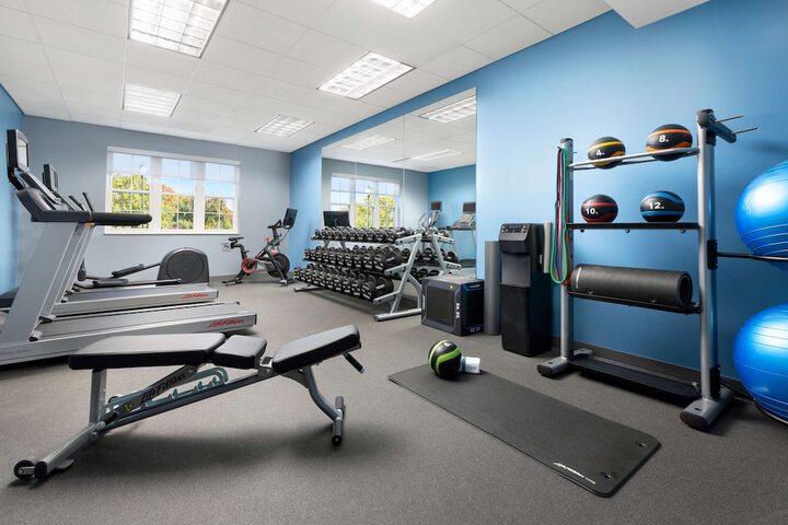Homewood Suites by Hilton Manchester / Airport