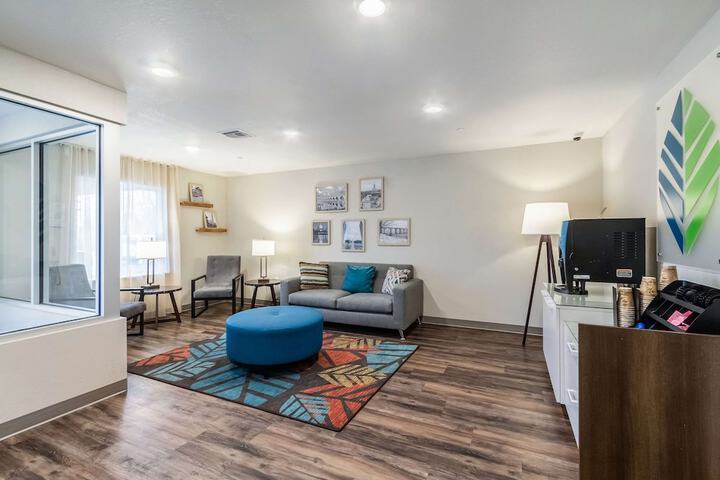 WoodSpring Suites Harrisburg Linglestown