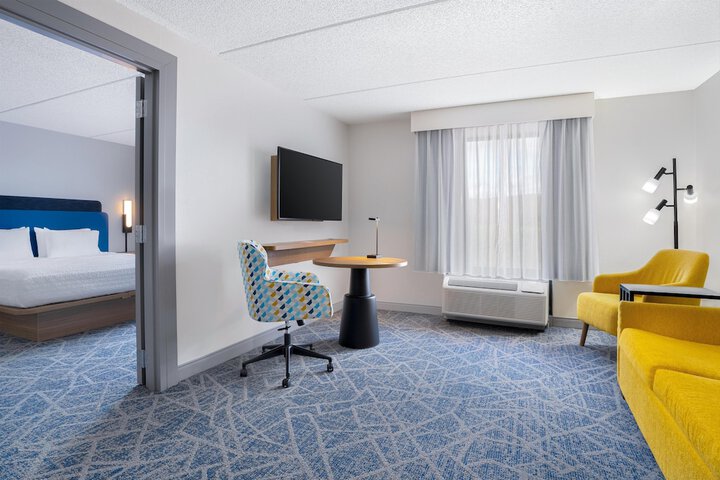 Hampton Inn & Suites Lamar