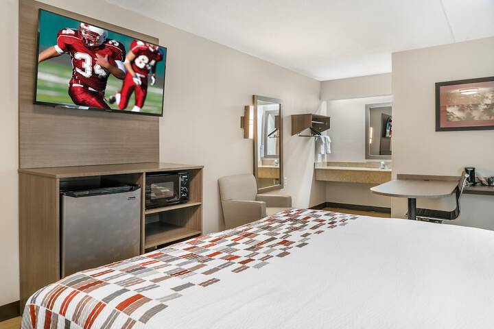 Red Roof Inn Detroit Metro Airport - Taylor