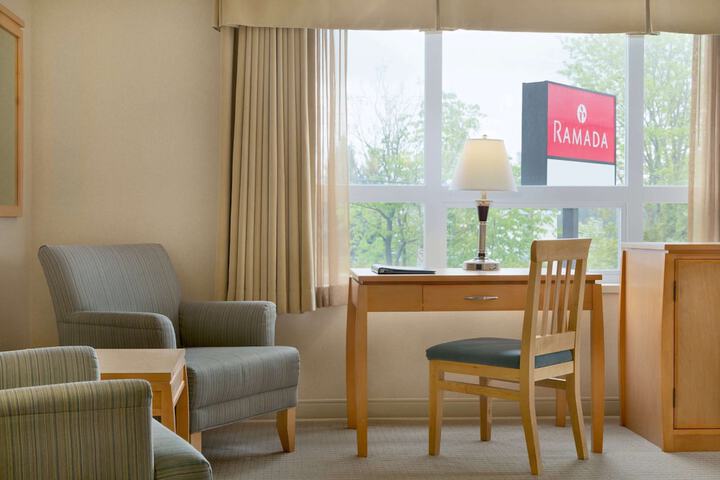 Ramada by Wyndham Nanaimo