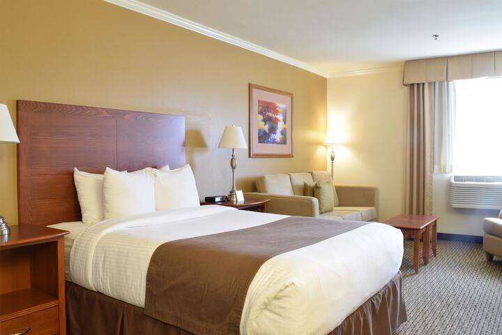Best Western Tumwater-Olympia Inn