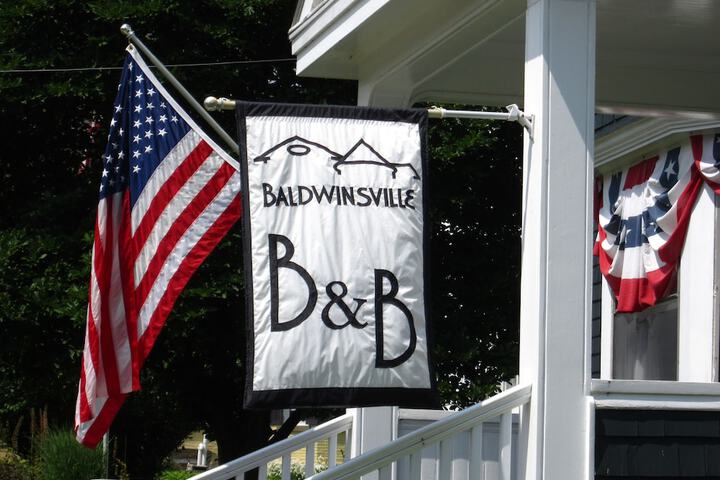 Baldwinsville B & B