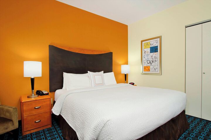 Fairfield Inn & Suites by Marriott Fresno Clovis
