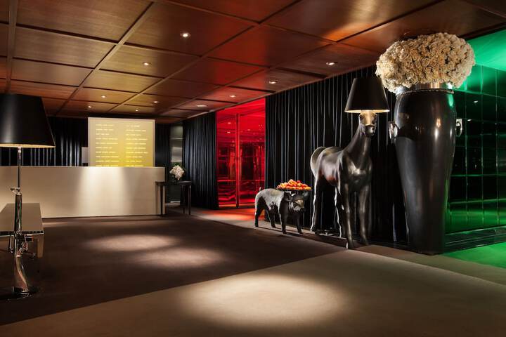 SLS Hotel a Luxury Collection Hotel, Beverly Hills
