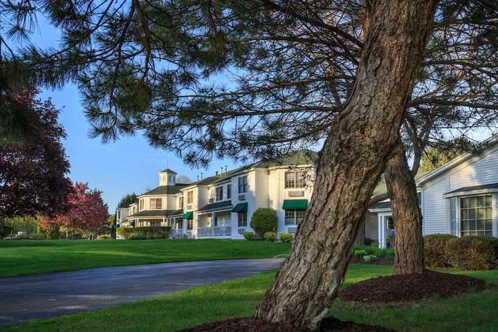 The Ashbrooke