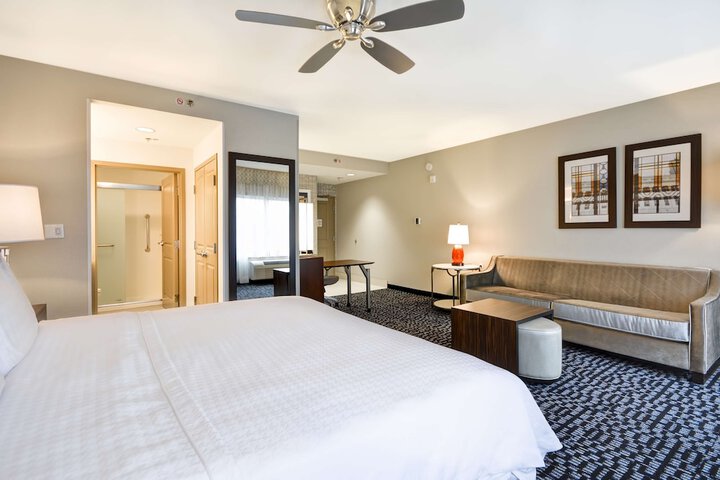 Homewood Suites by Hilton Birmingham Downtown Near UAB