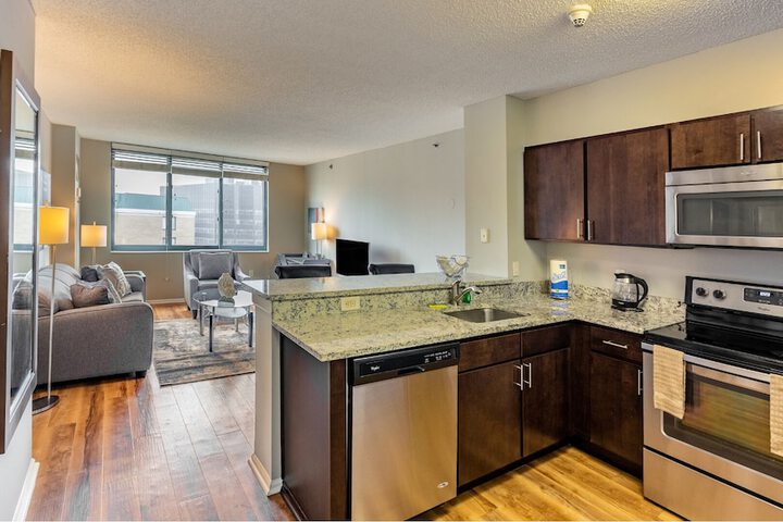 15 Bank Apartments