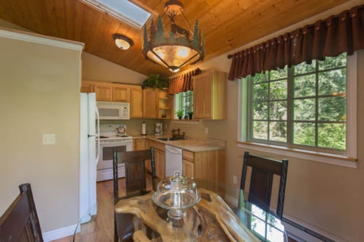 A Hidden Haven & Water Garden Cottages