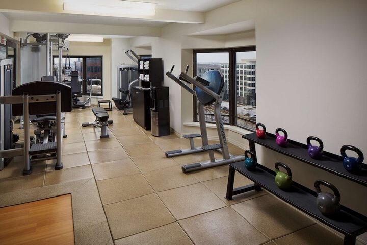 Hilton Rosemont Chicago OHare