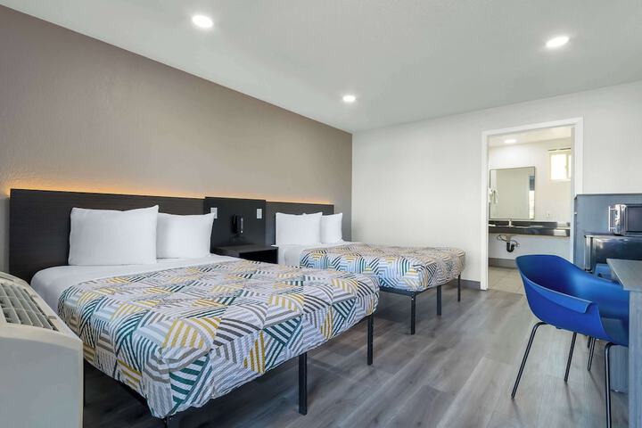 Motel 6 Willows CA