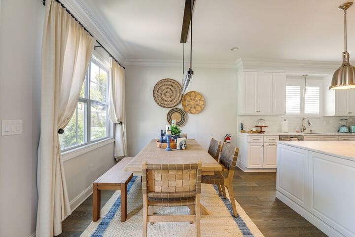 Sleek Long Branch Vacation Rental w / Pool + Patio!