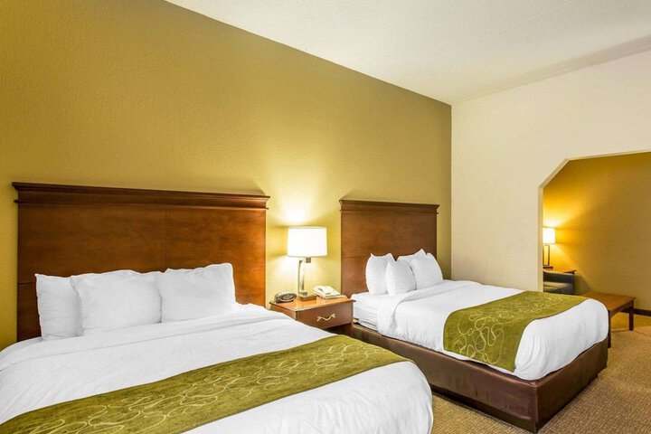 Comfort Suites Cookeville