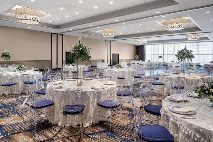 The Alloy King of Prussia - a DoubleTree by Hilton