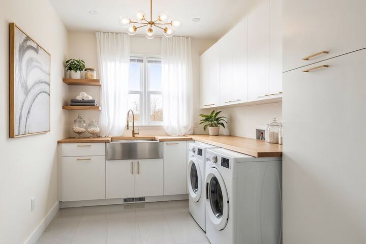 Luxury 3BR NY Home with Free Parking