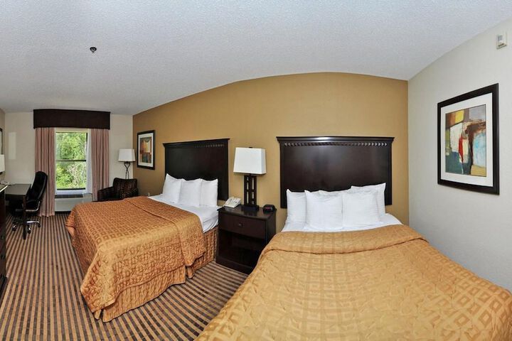 Comfort Inn & Suites Hot Springs Midtown