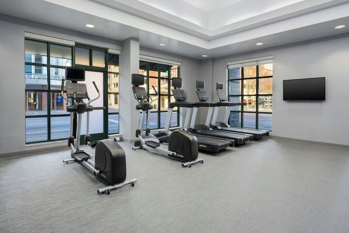 Courtyard by Marriott Chattanooga Downtown