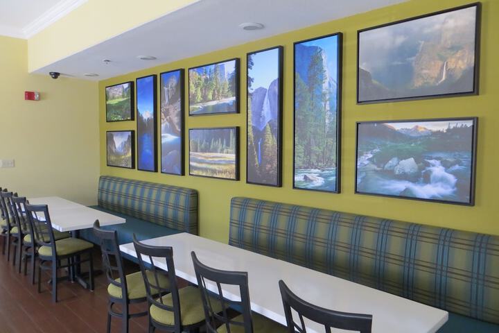 Comfort Suites Fresno River Park