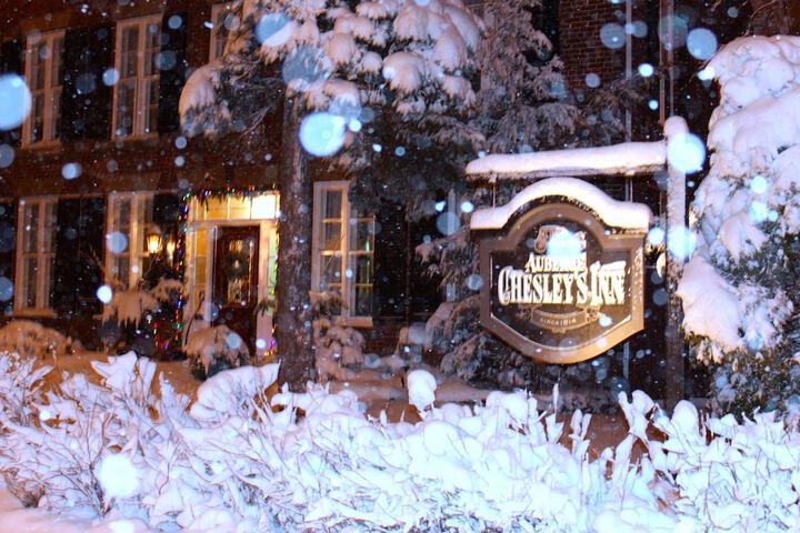 Auberge Chesleys Inn