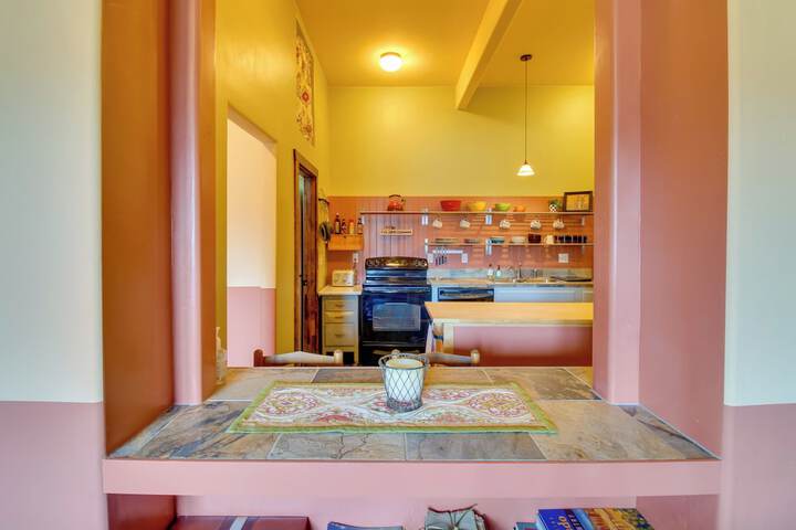 Cozy Ridgway Vacation Rental: Hike Ski & Explore!