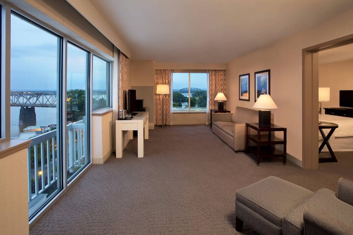 Sheraton Louisville Riverside by Marriott