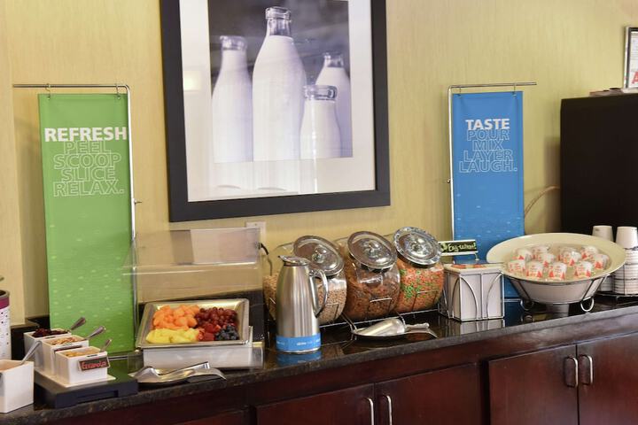 Hampton Inn Ruston