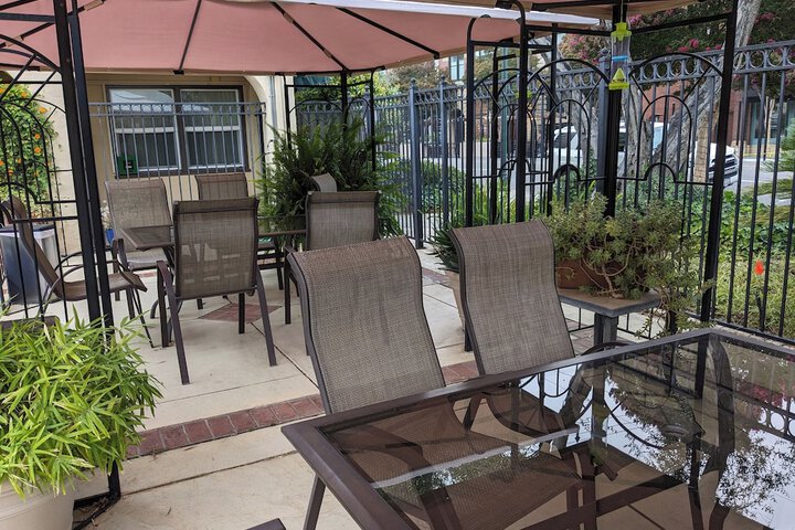 Los Gatos Garden Inn Hotel