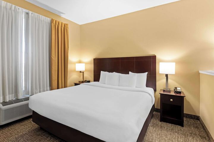 Comfort Suites Roanoke - Fort Worth North