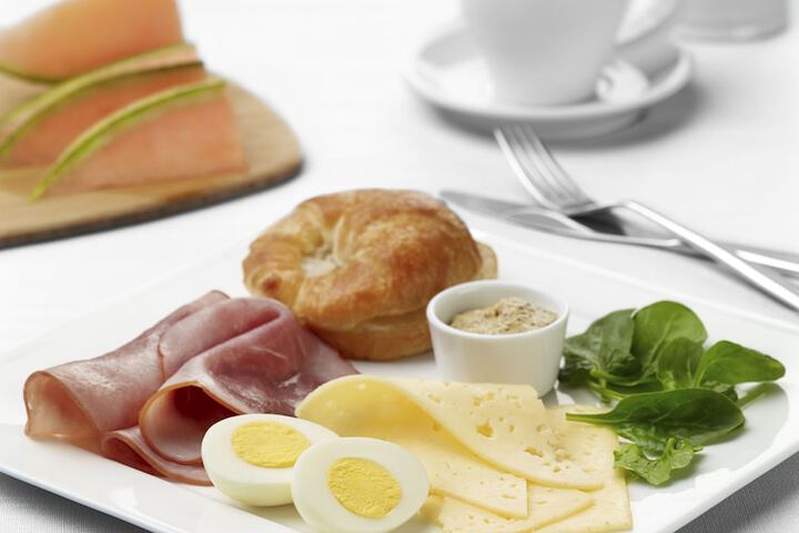 Breakfast/Coffee Service 23 of 26