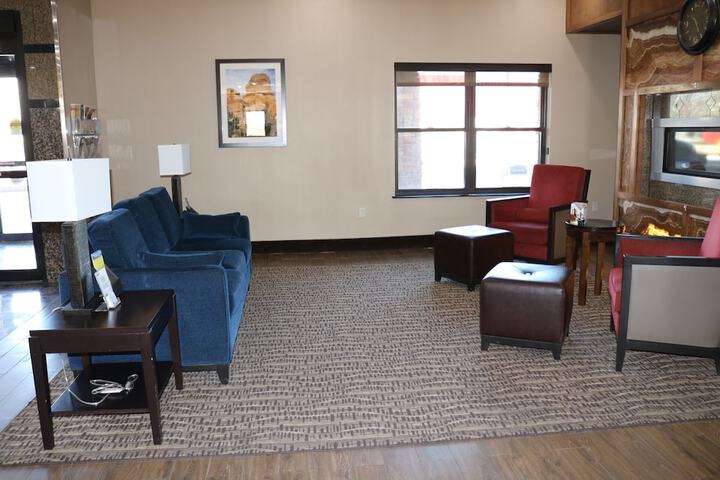 Comfort Suites Roswell North