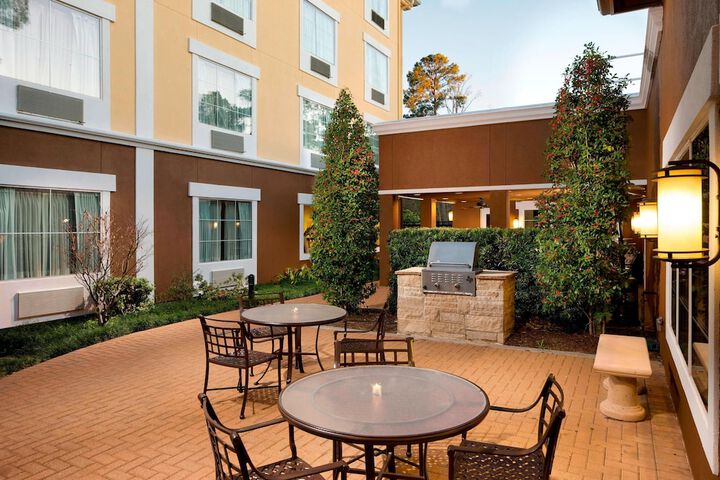 Fairfield Inn & Suites Houston Intercontinental Airport